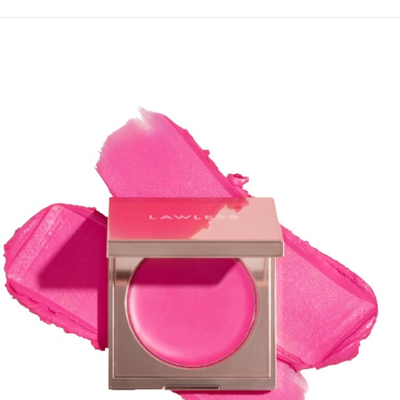 New Lawless pinch my cheeks soft blur cream blush - Picture 6 of 7